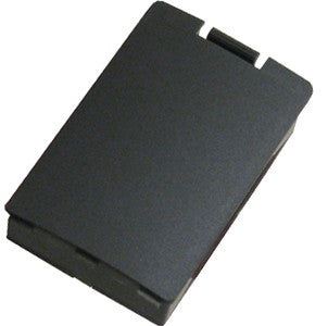 Replacement Battery for Avaya 3641 1250 mAh Charcoal