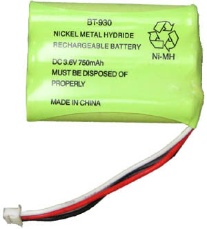 Replacement NEC Dterm battery