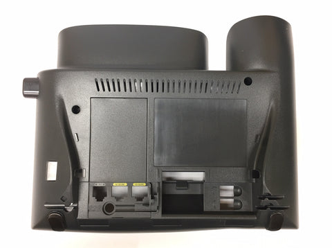 BOTTOM HOUSING 16000: Cisco, 7940, 7960, Without Stand or Lock, Charcoal