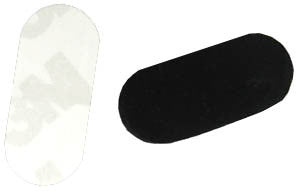 Replacement rubber feet for Cisco desk phone 7900 Series