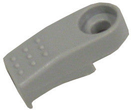 CABLE CLIP 36156: Nortel, MICS, 0X32, with Screws, (Pack of 3)