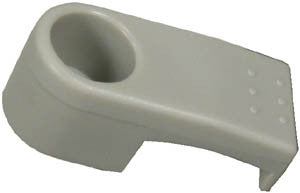 CABLE CLIP 36255: Nortel, 12X0 Fiber Trunk, 0X16 Station,with Screw