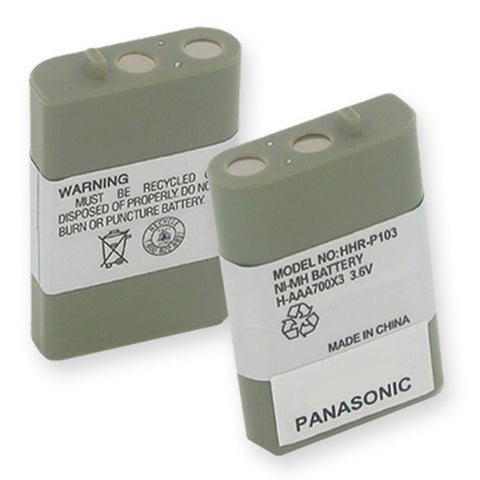 BATTERY 39768: Panasonic KXTD 7680, 7964, 7685, Battery Pack, 700mAH, HHR