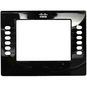 replacement glossy black bezel for Cisco 9971  phones