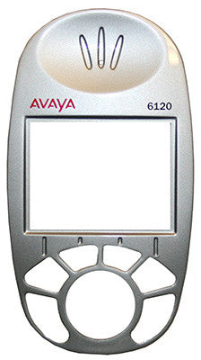 FACEPLATE 30120: Avaya, 6120, with Logo