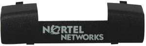 FILLER PLT 36200: Nortel, M39XX Series, with Nortel Logo, Charcoal