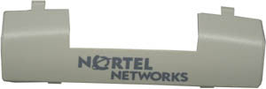 FILLER PLT 36250: Nortel, M39XX Series, with Nortel Logo, Platinum