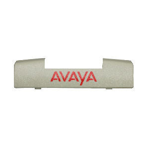 FILLER PLT 36260: Avaya, M39XX Series, with Avaya Logo, Platinum