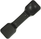 replacement handset for  ESI, Digital or Analog, Old Style, Charcoal