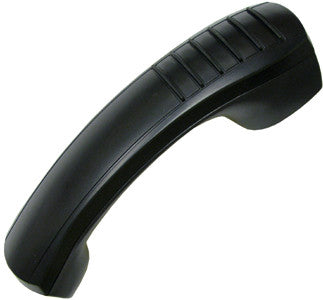 HANDSET 33130: Mitel, 5200, 5300, IP, with Rubber insert, Charcoal
