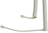 HS CORD 16100: Nortel, Platinum, 25', 160mm Tail, Bagged