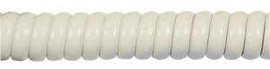 HS CORD 16500: Cool White, 12', Bagged