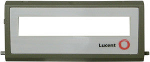 LCD CASE 30150: Avaya, Euro 18D, 34D, Gray, W/ Lens