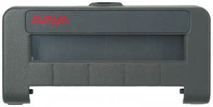 LCD CASE 31850: Avaya, 6408D+, 6416D+, 6424, 6424D+M, Gray, with Avaya Logo