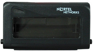 LCD CASE 36500: Nortel, T7100, T7208, T7316, Charcoal