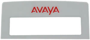 LCD LENS 30031: Avaya, Euro Series 2, 6 Button
