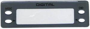 LCD LENS 39125: Panasonic, DBS, 44XXX, Gray