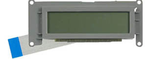 LCD MODULE 36000: Nortel, M7310, M7324, Vista 200, Version 2,3,4