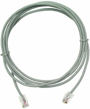 LINE CORD 11500: 7'  8 Conductor, Gray, Bagged