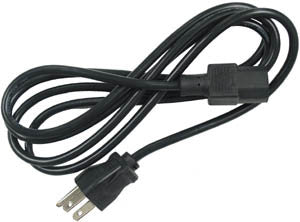 replacement power cord for Cisco Power Cube power supply
