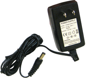 Replacement wall transformer power supply for Polycom 300 and 500 series phones 