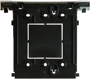 STAND 34110: NEC, DTP 8/16 Adjustable Tab, Black