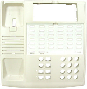 TOP HOUSING 30060: Avaya, Euro 34D, New or Old Style, White